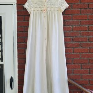 Vintage night dress